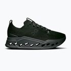 Moteriški bėgimo batai On Cloudsurfer Max Wide black/eclipse