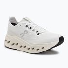 Moteriški bėgimo batai On Cloudsurfer Max Wide white/white