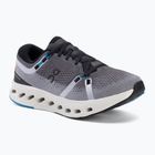 Moteriški bėgimo batai On Cloudsurfer 2 Wide black/malibu
