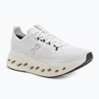Vyriški bėgimo batai On Cloudsurfer Max Wide white/white
