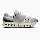 Moteriški bėgimo batai On Cloudsurfer 2 lilac/ivory