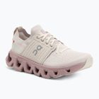 Moteriški bėgimo batai Buty On Cloudswift 4 pearl/mauve