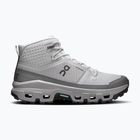 Vyriški turistiniai batai On Cloudrock Mid Waterproof glacier/alloy