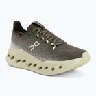 Vyriški bėgimo batai On Cloudsurfer Max olive/seedling