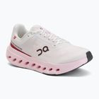 Moteriški bėgimo batai On Cloudsurfer Next peony/ivory