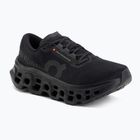 Moteriški bėgimo batai On Cloudmonster 3 black/black
