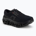 Moteriški bėgimo batai On Cloudmonster 3 Wide black/black