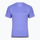 Moteriški bėgimo marškinėliai On Performance-T sailor navy