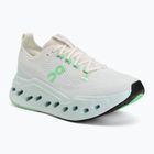 Moteriški bėgimo batai On Cloudsurfer Max ivory/flurry
