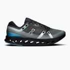 Vyriški bėgimo batai On Cloudsurfer 2 black/flurry