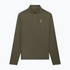 Vyriškas bėgimo džemperis On Core 1/4 Zip bark