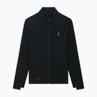 Moteriška bėgimo striukė On Weather Hybrid black