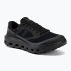 Vyriški bėgimo batai On Cloudvista 3 Waterproof black/black