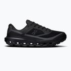Vyriški bėgimo batai On Cloudvista 3 Waterproof black/black