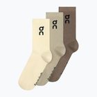 Kojinės On Logo High 3 pack hare/brume