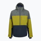 Vyriška slidinėjimo striukė SCOTT Ultimate Dryo 10 shadow grey/meadow green