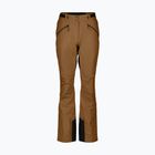 Moteriškos slidinėjimo kelnės SCOTT Ultimate Dryo Tech bread brown