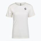 Moteriški bėgimo marškinėliai SCOTT Endurance Lt cotton white