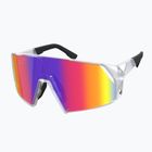 Saulės akiniai SCOTT Pro Shield translucent teal chrome