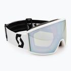 Slidinėjimo akiniai SCOTT Ambit mineral white/black/amp ice chrome