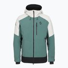 Vyriška slidinėjimo striukė SCOTT Ultimate GTX frozen blue/dust white