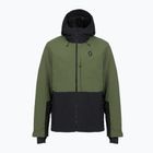 Vyriška slidinėjimo striukė SCOTT Ultimate Dryo 10 douglas green/black