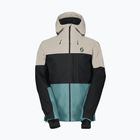 Vyriška slidinėjimo striukė SCOTT Ultimate Dryo 10 frozen blue/dust white