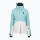 Moteriška slidinėjimo striukė SCOTT Ultimate Dryo 10 frosty blue/dust white