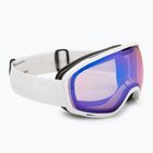 Slidinėjimo akiniai SCOTT Unlimited II OTG mineral white/illuminator blue chrome