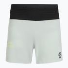 Vyriški bėgimo šortai SCOTT Trail RC Run spray grey/black