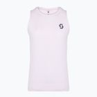 Moteriški bėgimo marškinėliai SCOTT Endurance LT Tank bliss pink