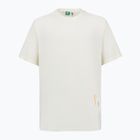Vyriški bėgimo marškinėliai SCOTT Endurance DRI Tee white/toast beige