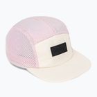 Kepurė su snapeliu SCOTT Endurance 5-Panel cotton white bliss pink