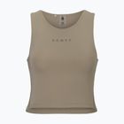 Treniruočių viršus SCOTT Endurance Crop toast beige
