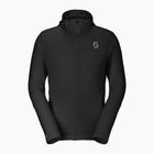 Vyriškas flisinis džemperis SCOTT Defined Light Hoody light black