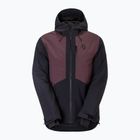 Vyriška slidinėjimo striukė SCOTT Ultimate Dryo 10 black/coca red