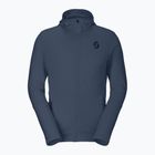 Vyriškas flisinis džemperis SCOTT Defined Light Hoody dusk blue