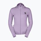 Moteriškas flisinis džemperis SCOTT Defined Light Hoody sherbet purple