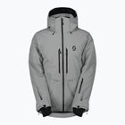 Vyriška slidinėjimo striukė SCOTT Ultimate Dryo fog blue