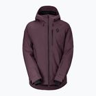 Vyriška slidinėjimo striukė SCOTT Ultimate GTX cocoa red