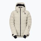 Moteriška slidinėjimo striukė SCOTT Ultimate Warm latte beige