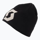 Žieminė kepurė SCOTT Beanie Icon 3 vnt. juoda/latte smėlio spalvos