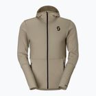 Vyriškas flisinis džemperis SCOTT Defined Light Hoody portobello beige