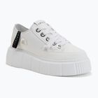 Moteriški batai INUIKII Leather Matilda Low white