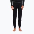 Vyriškos termo kelnės ODLO Merino 200 Bl Bottom black