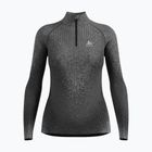 Termoaktyvus džemperis ODLO Performance Warm Blackcomb Bl Top Turtle Neck HZ black