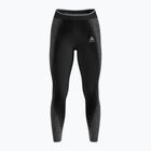Moteriškos termoaktyvios kelnės ODLO Performance Warm Blackcomb Bl Bottom Long black