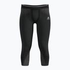 Vyriškos termoaktyvios kelnės ODLO Performance Warm Blackcomb Bl Bottom Long black