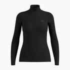Moteriškas termo džemperis ODLO Merino 200 Bl Top Turtle Neck black