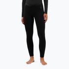 Moteriškos termoaktyvios kelnės ODLO Merino 160 Bl Bottom Long black